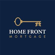 Home Front Mortgage Logo